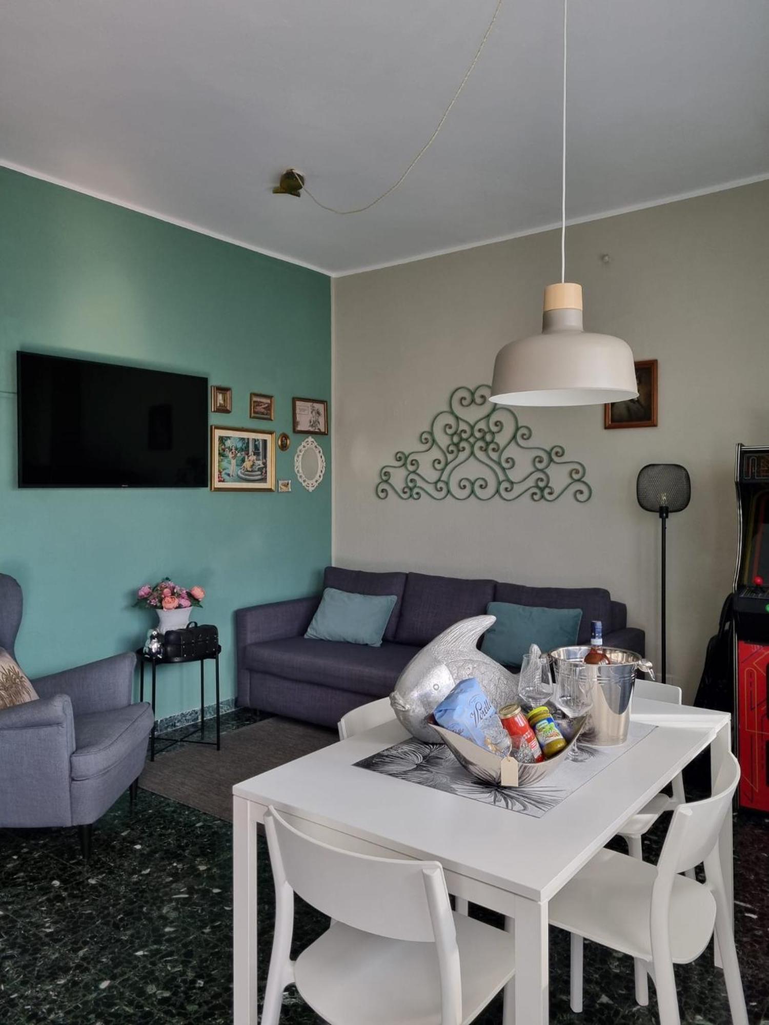Molo - Residenza Con Accesso Diretto Al Lago Lazise Exterior photo